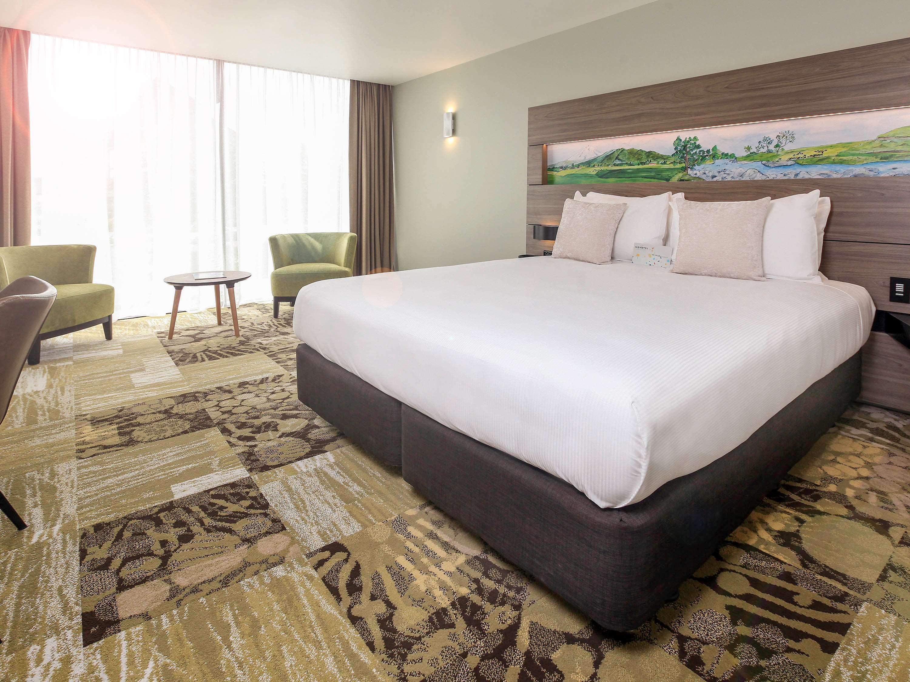 Novotel New Plymouth Taranaki Extérieur photo