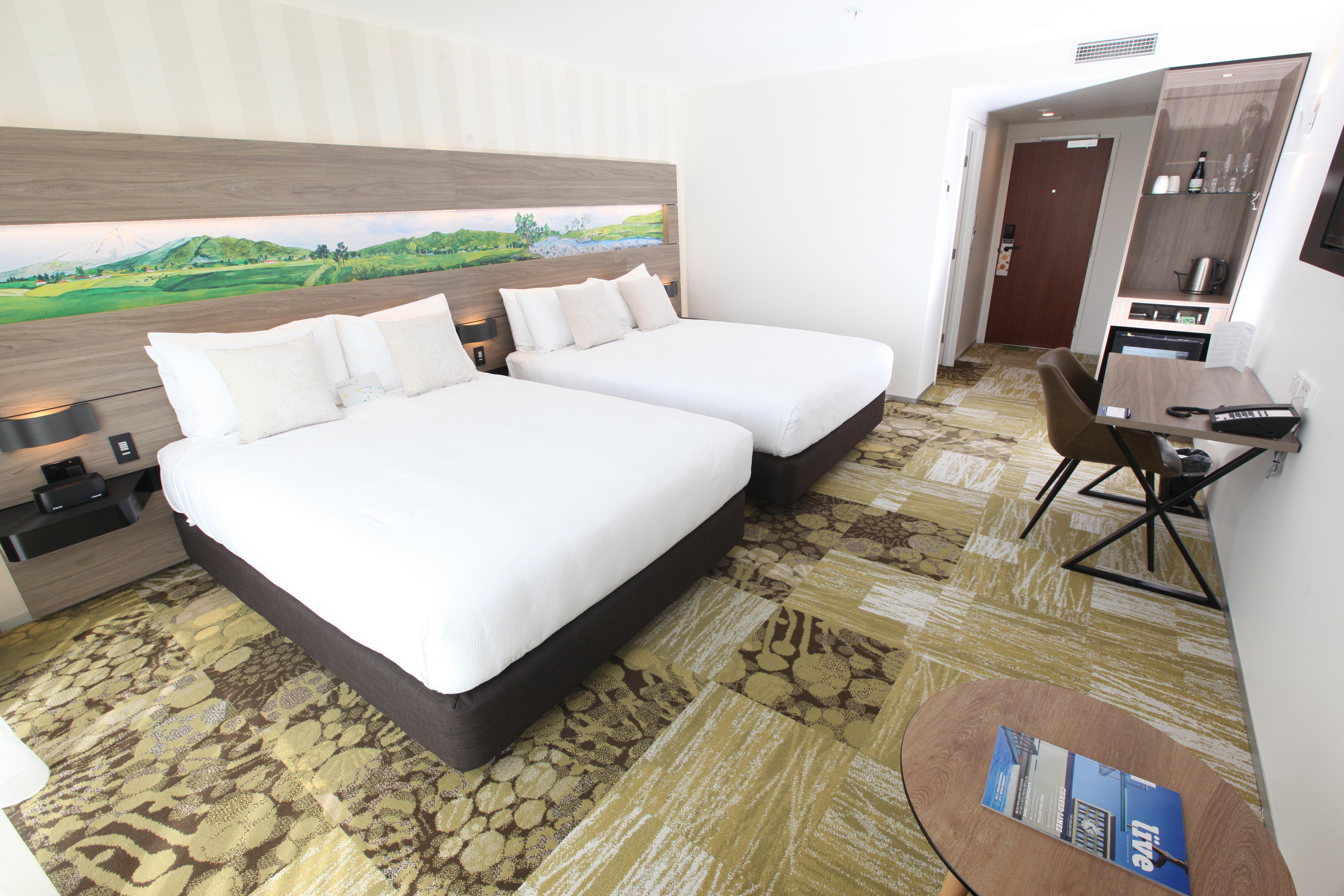 Novotel New Plymouth Taranaki Extérieur photo