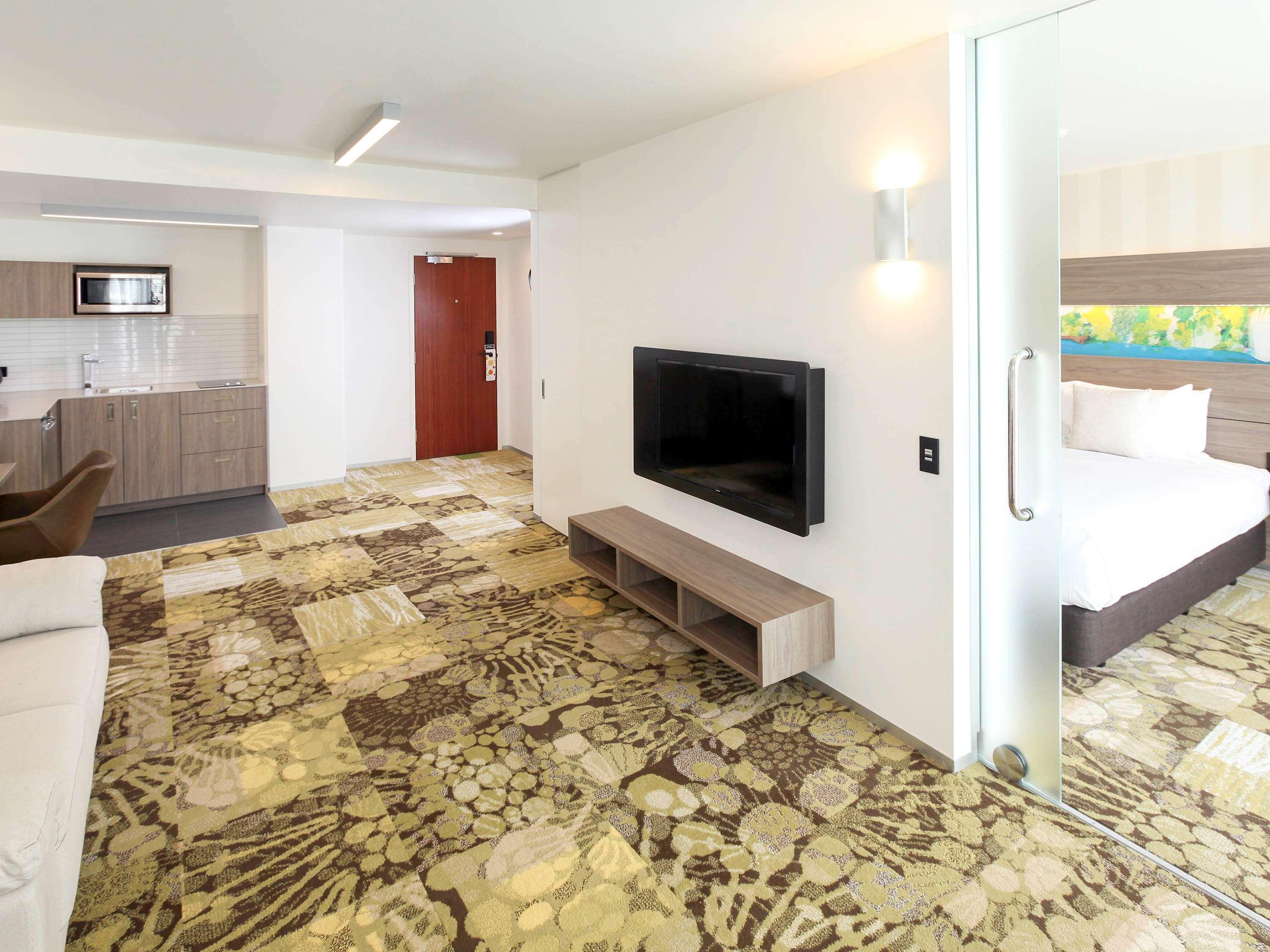 Novotel New Plymouth Taranaki Extérieur photo