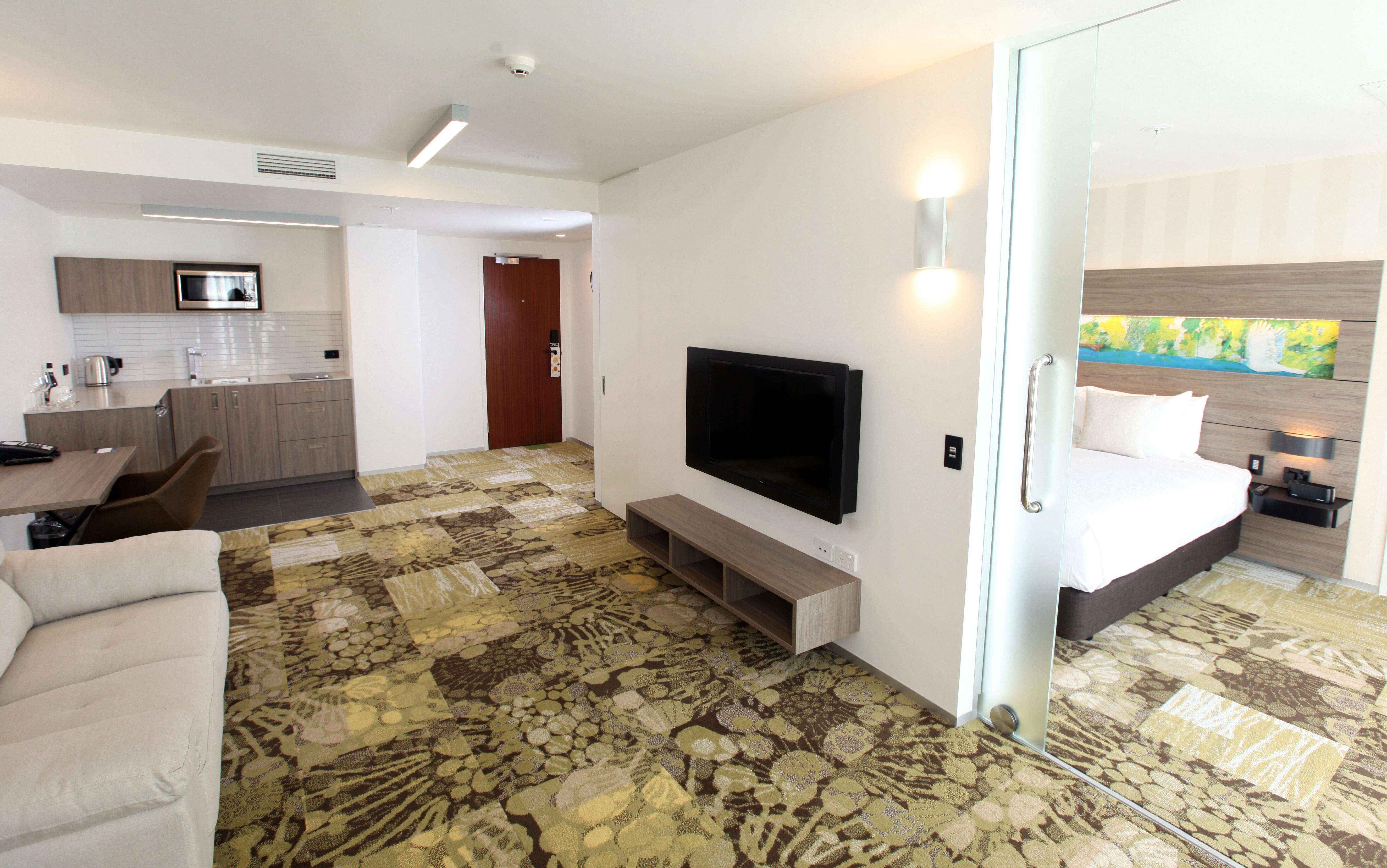 Novotel New Plymouth Taranaki Extérieur photo