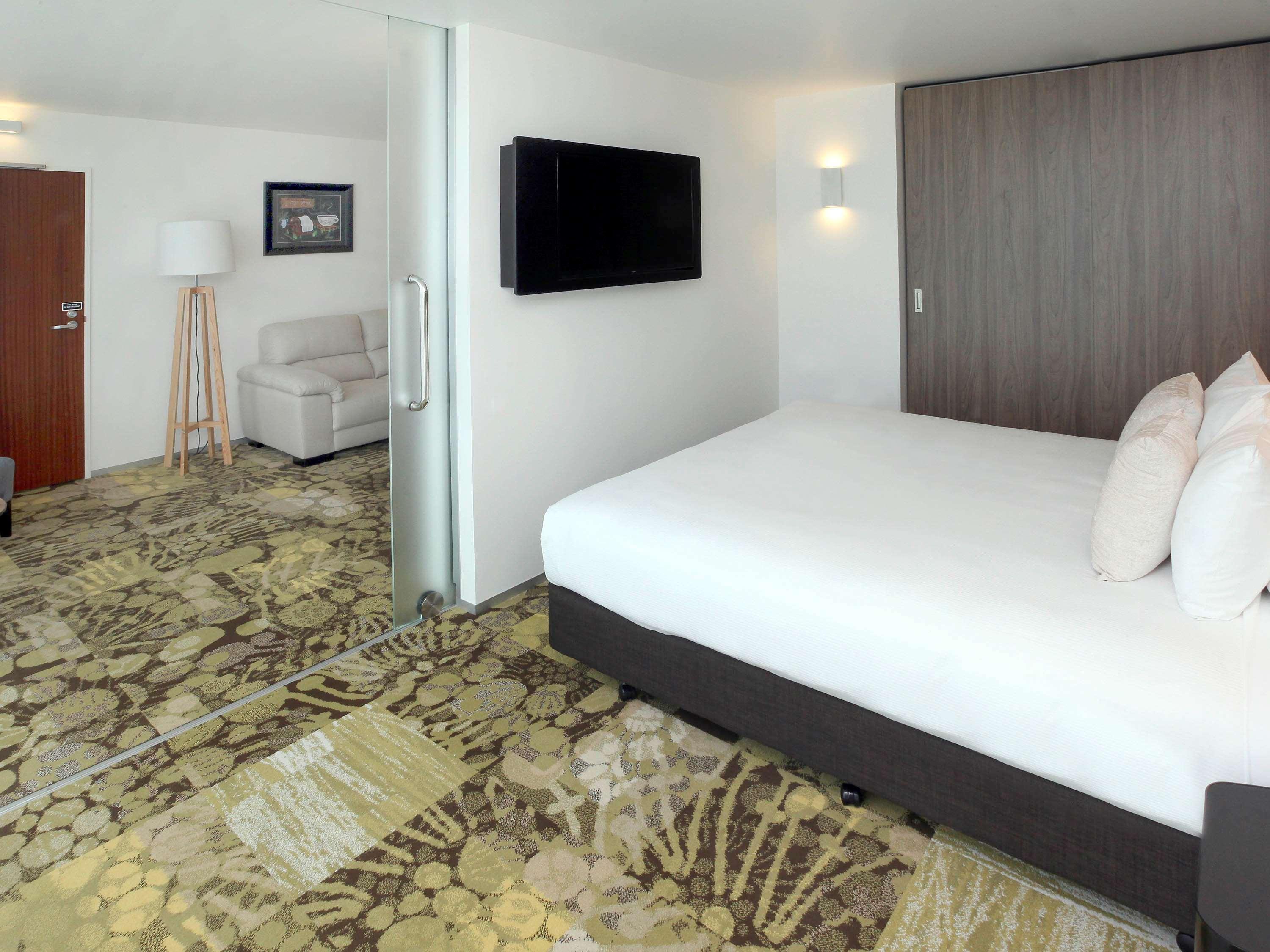 Novotel New Plymouth Taranaki Extérieur photo