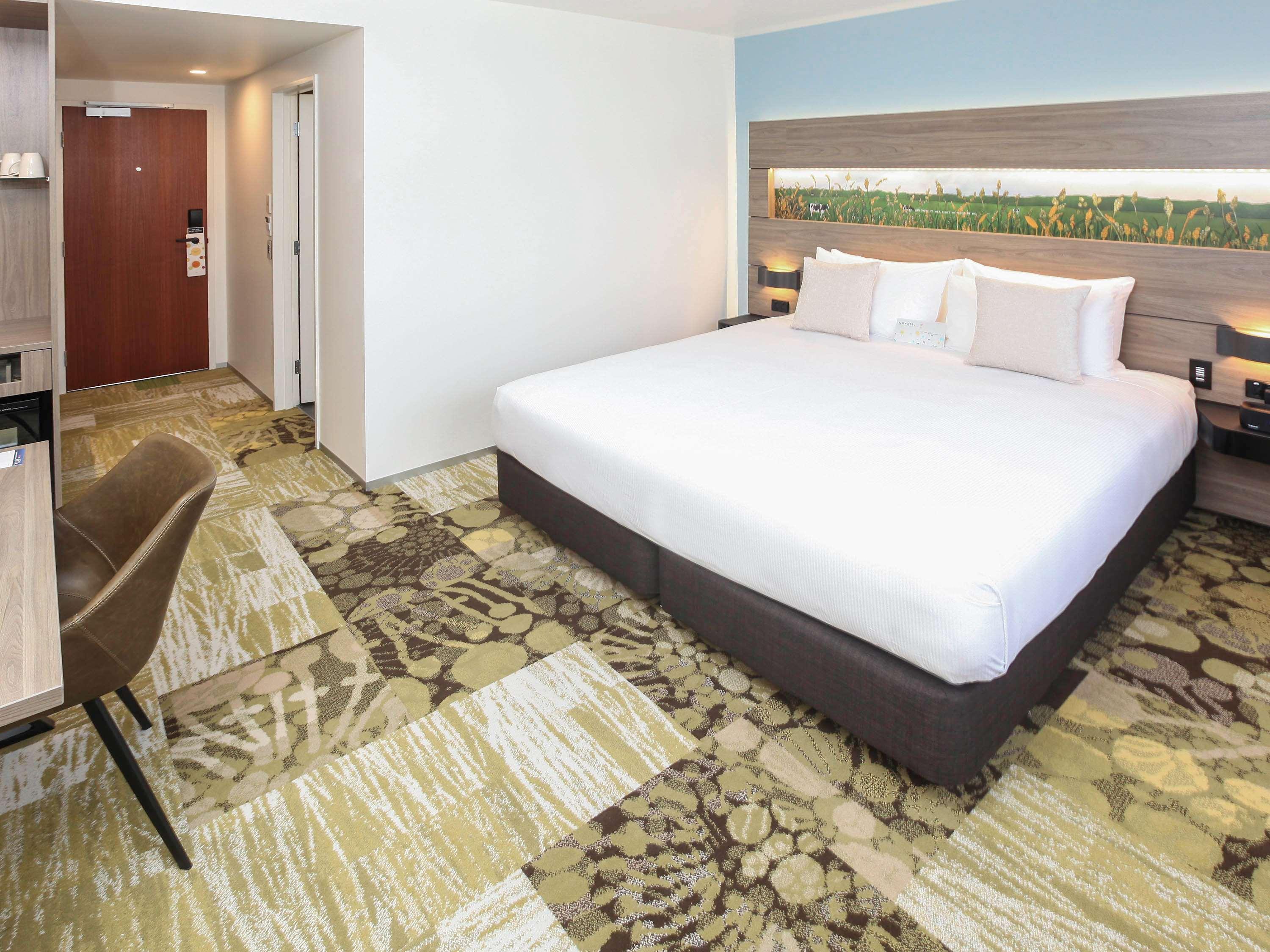 Novotel New Plymouth Taranaki Extérieur photo