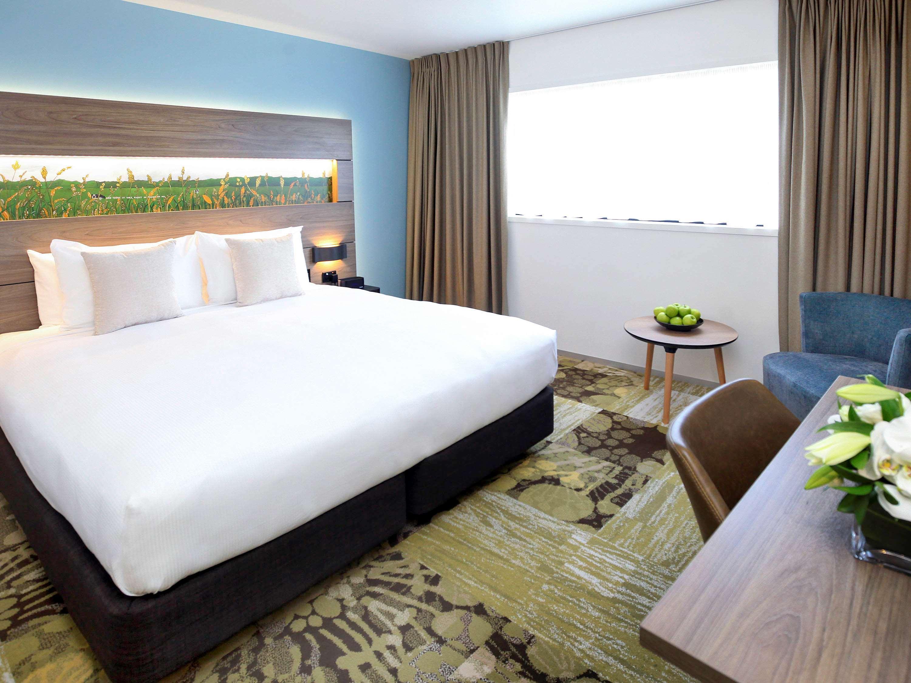 Novotel New Plymouth Taranaki Extérieur photo