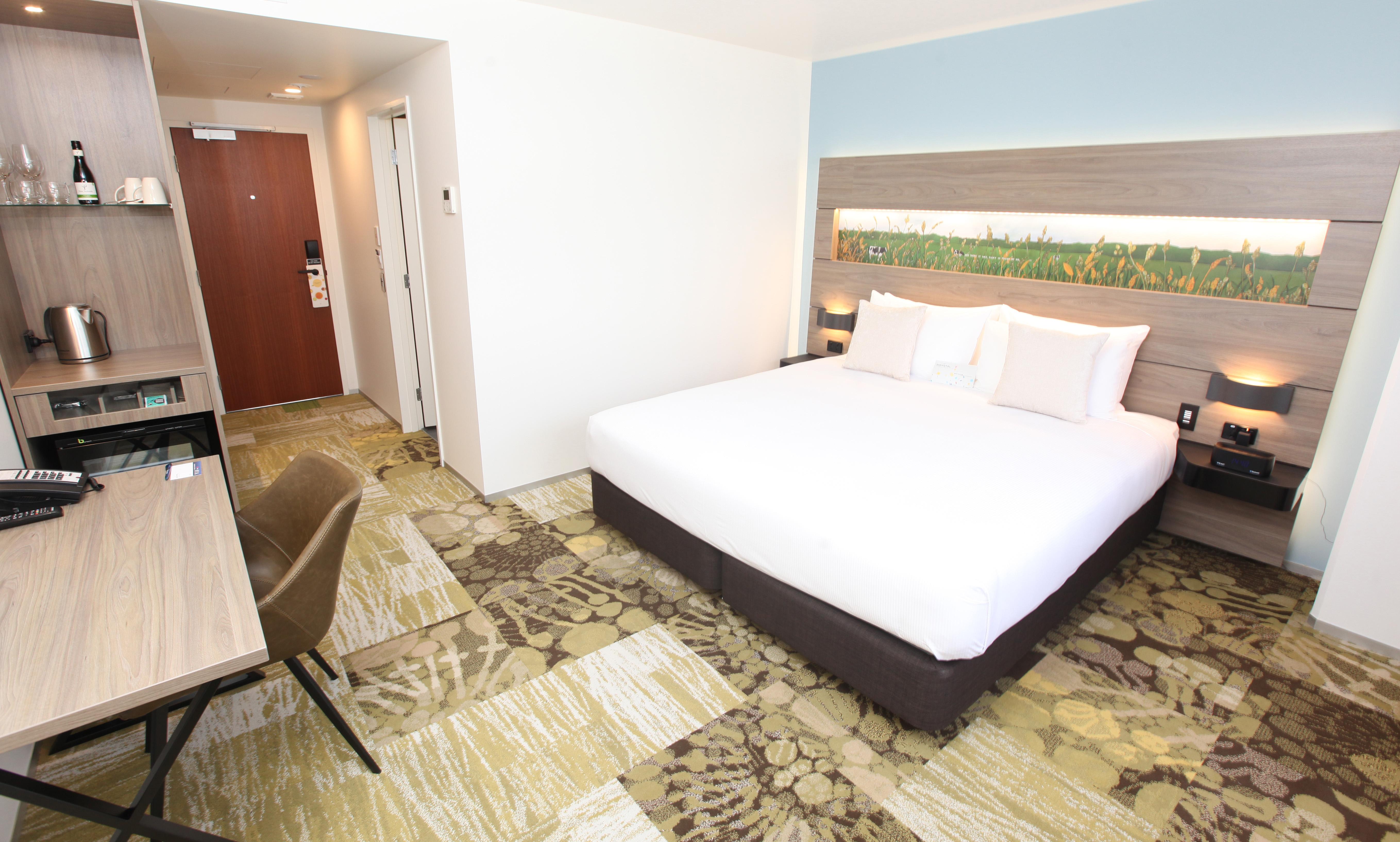 Novotel New Plymouth Taranaki Extérieur photo