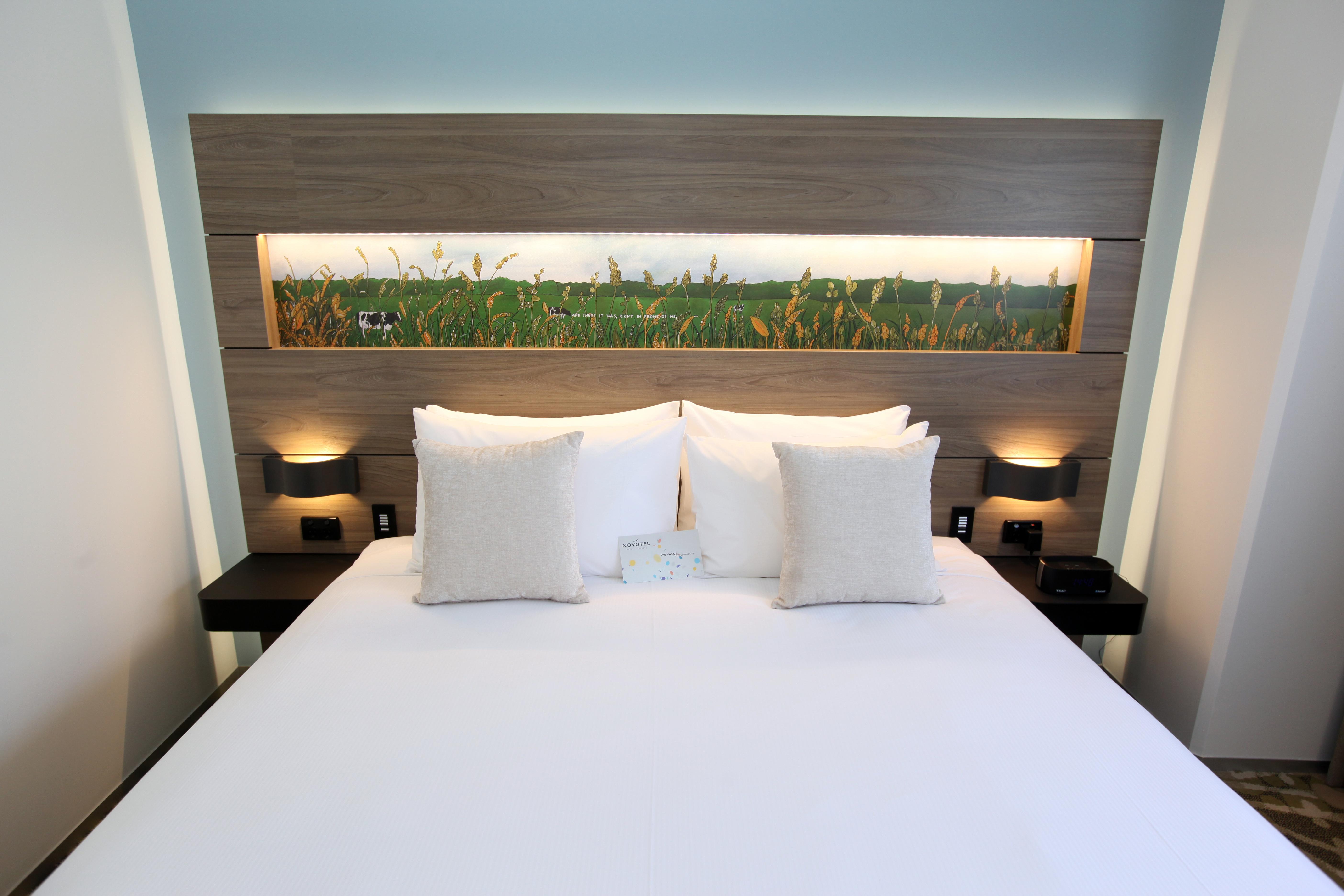 Novotel New Plymouth Taranaki Extérieur photo