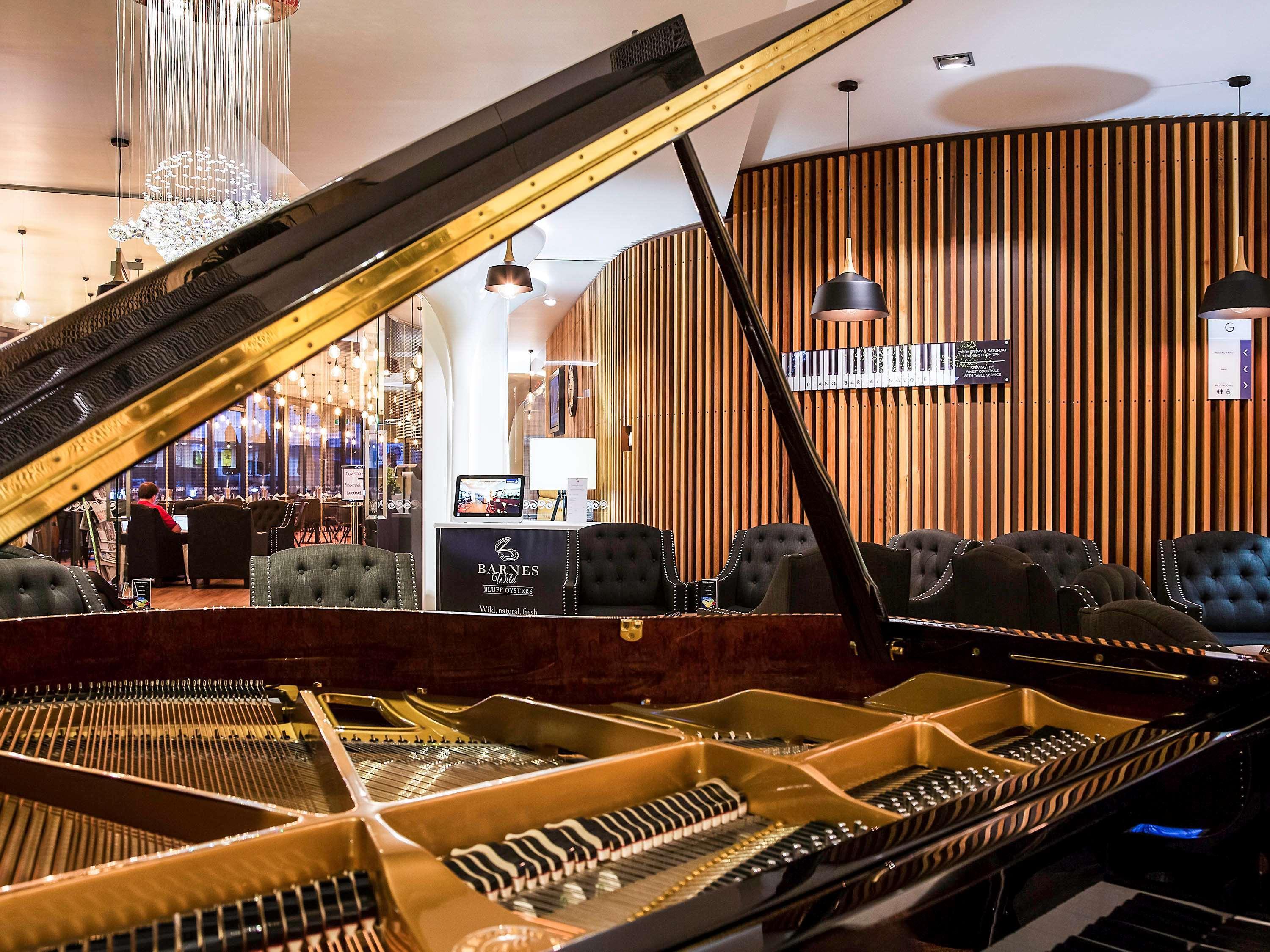Novotel New Plymouth Taranaki Extérieur photo
