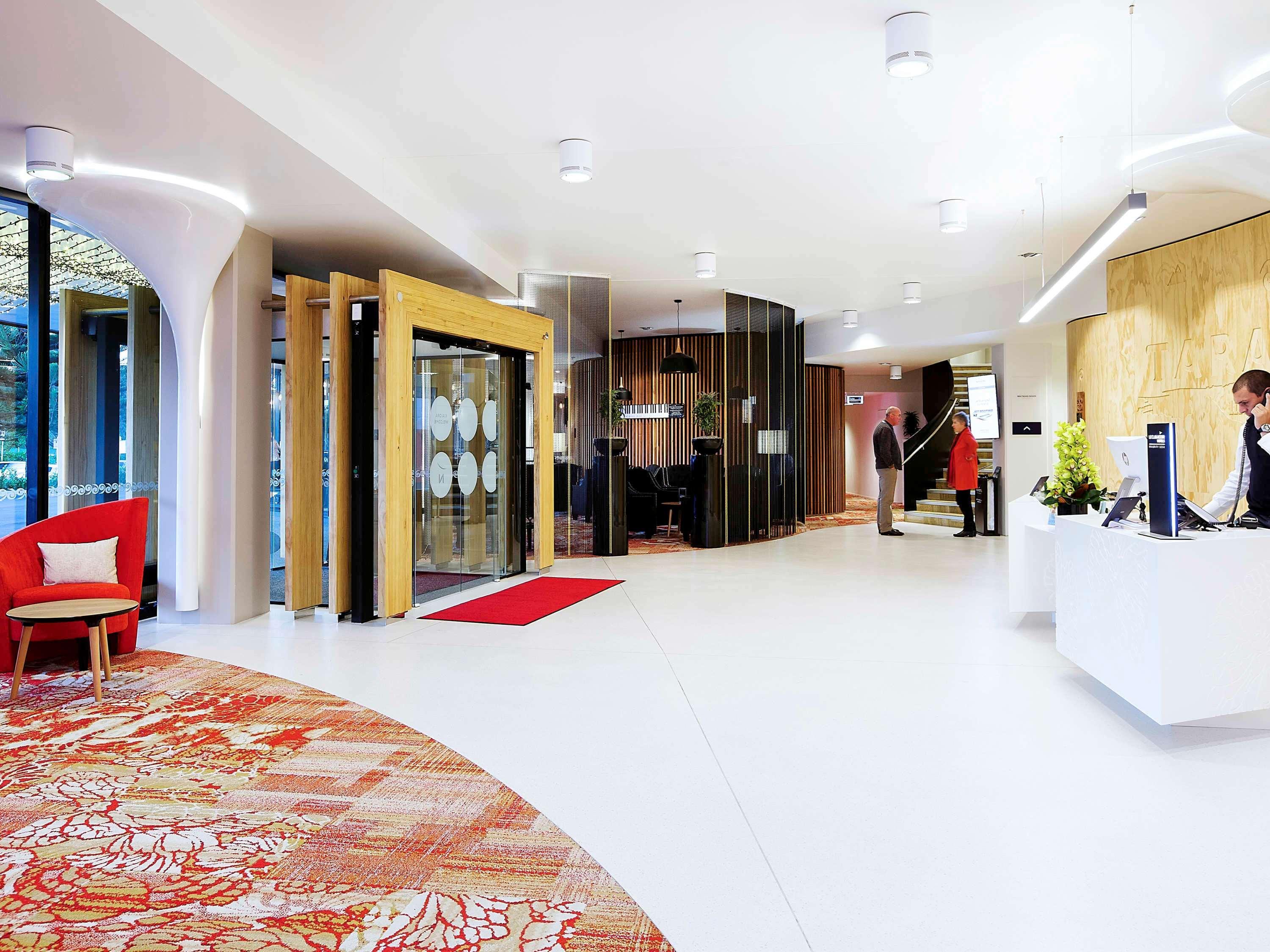 Novotel New Plymouth Taranaki Extérieur photo