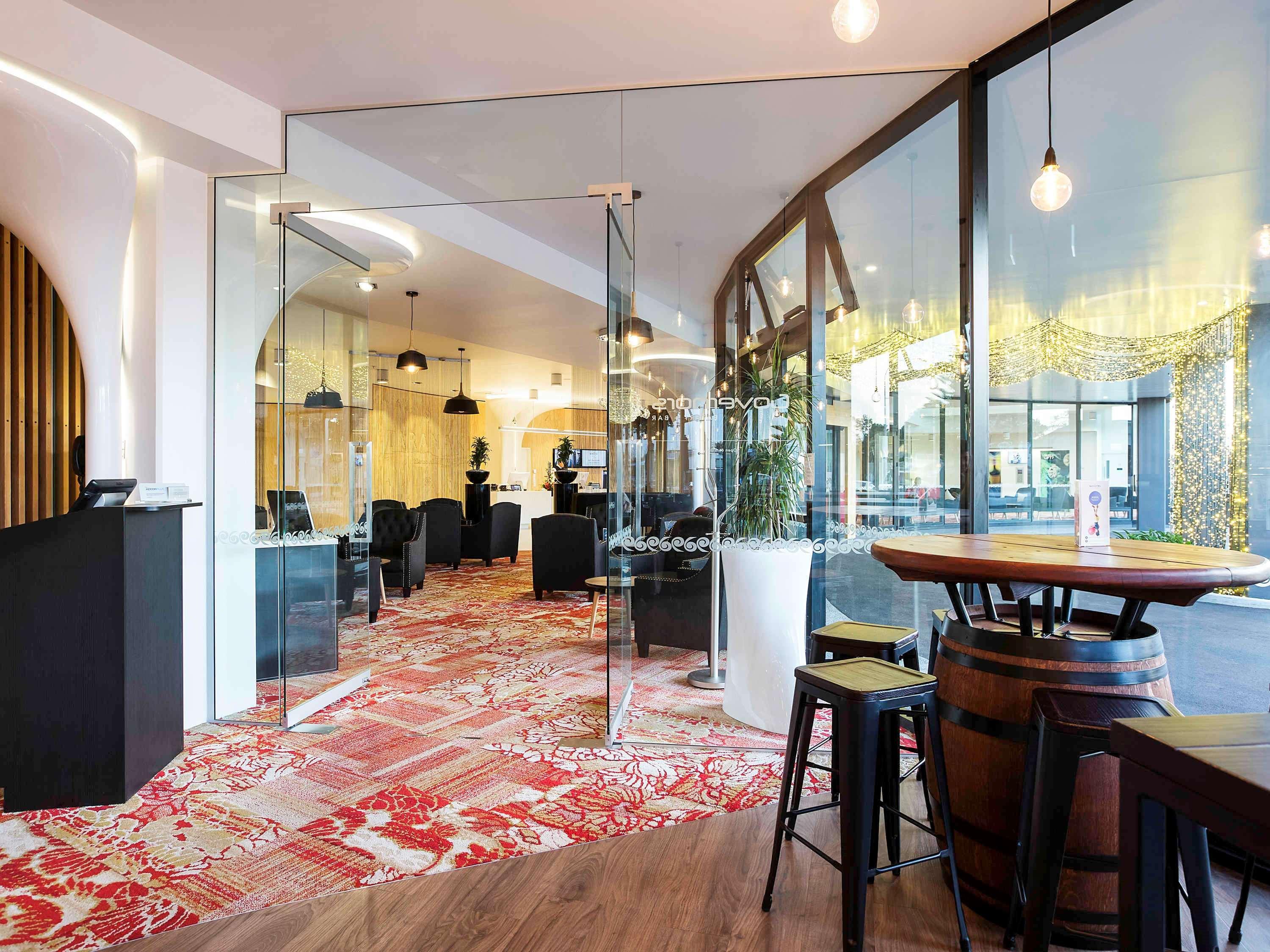 Novotel New Plymouth Taranaki Extérieur photo