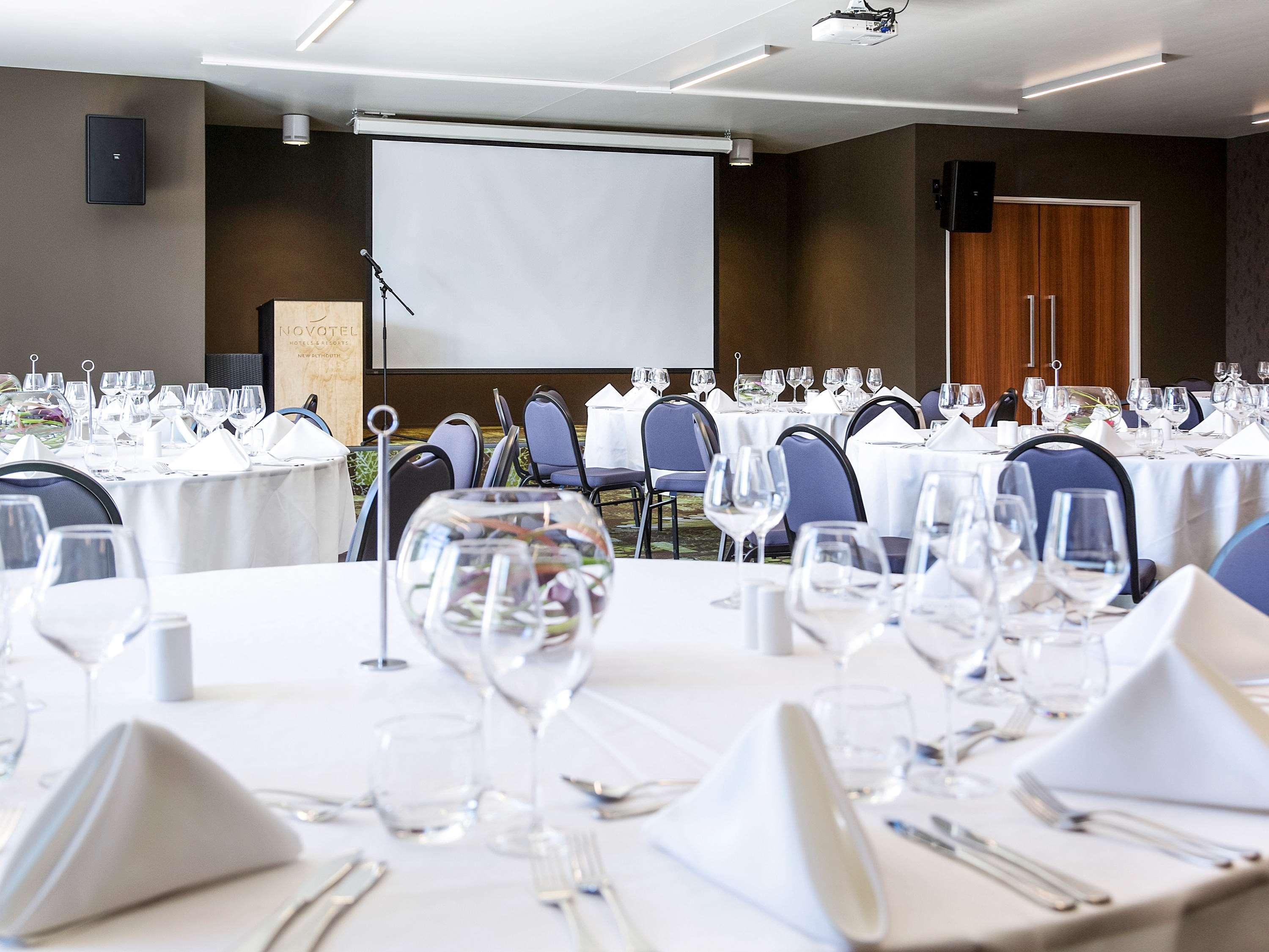 Novotel New Plymouth Taranaki Extérieur photo
