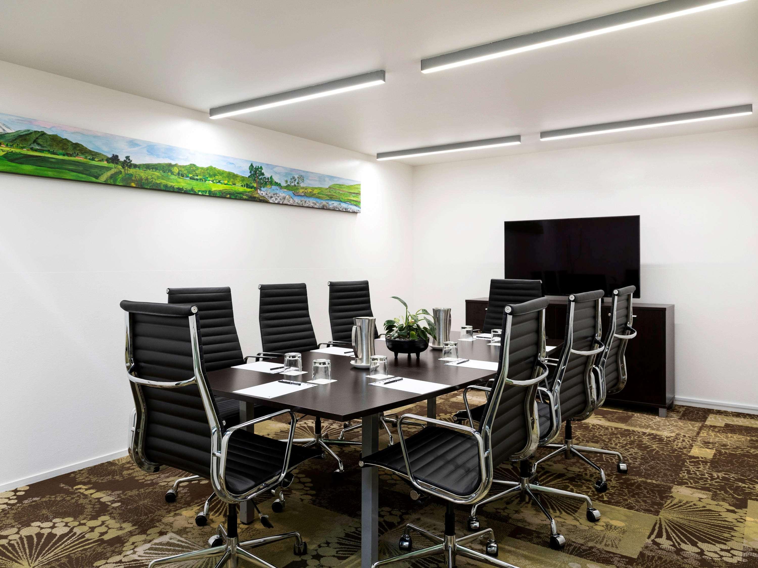 Novotel New Plymouth Taranaki Extérieur photo