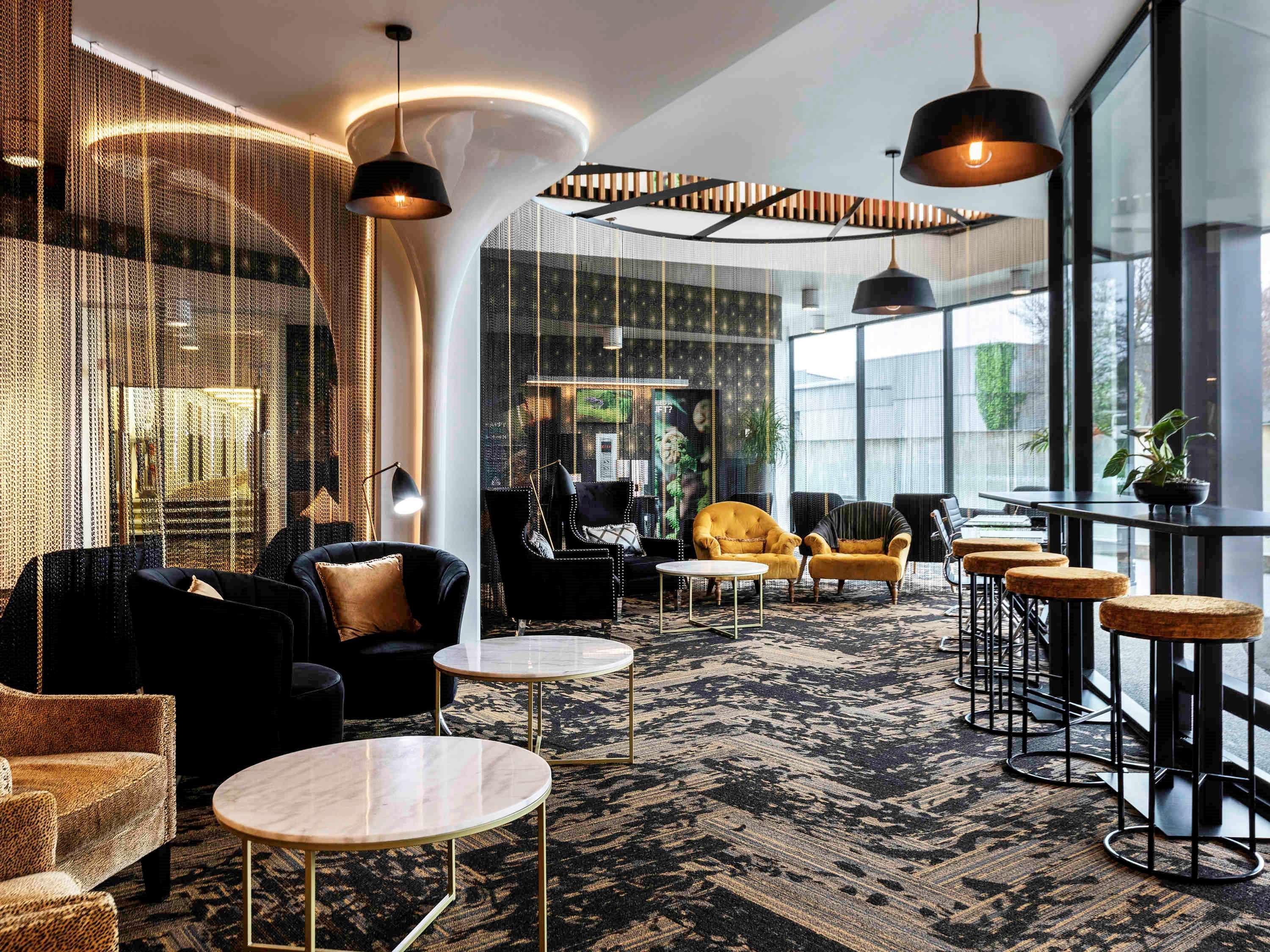 Novotel New Plymouth Taranaki Extérieur photo