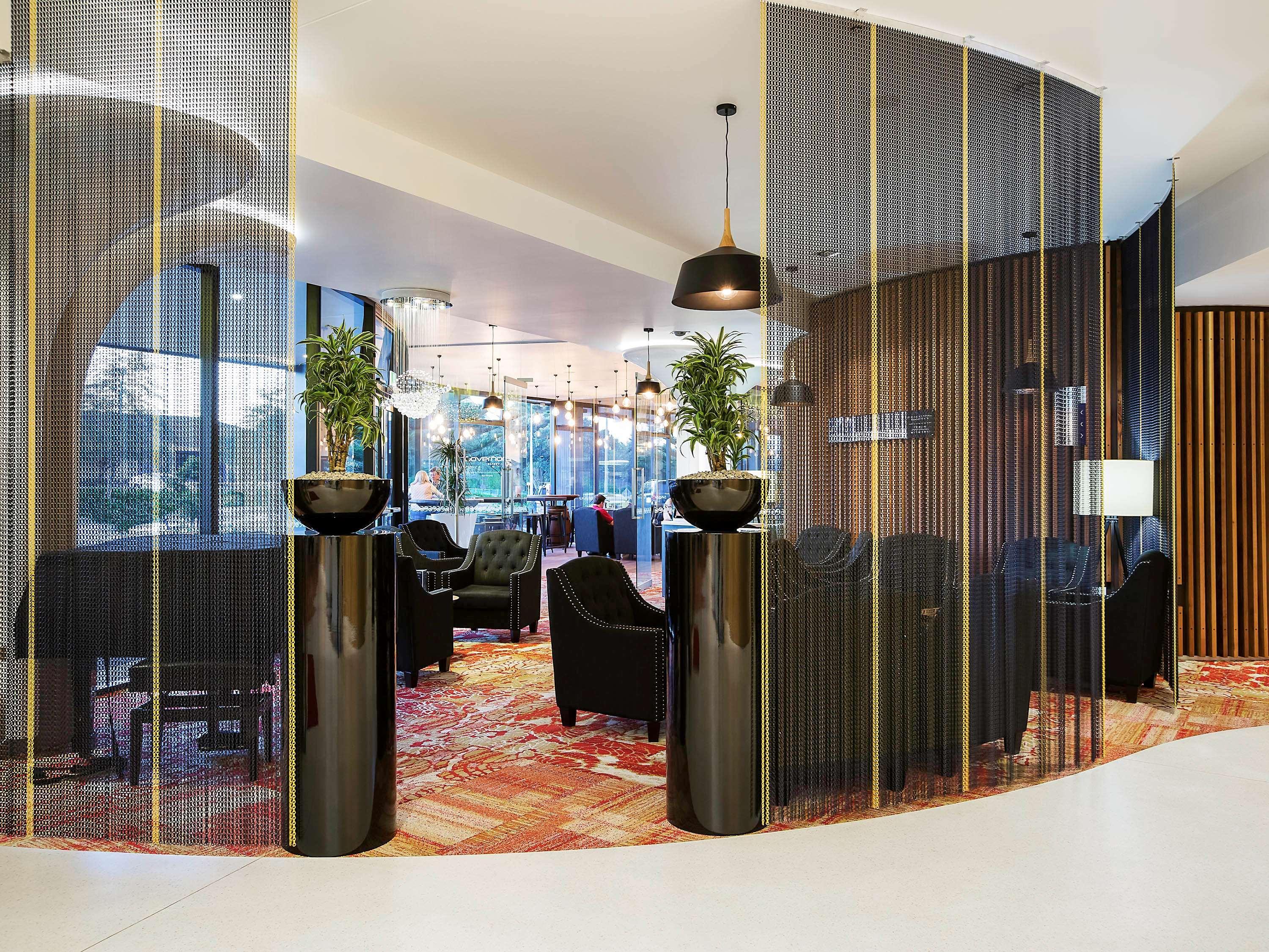 Novotel New Plymouth Taranaki Extérieur photo