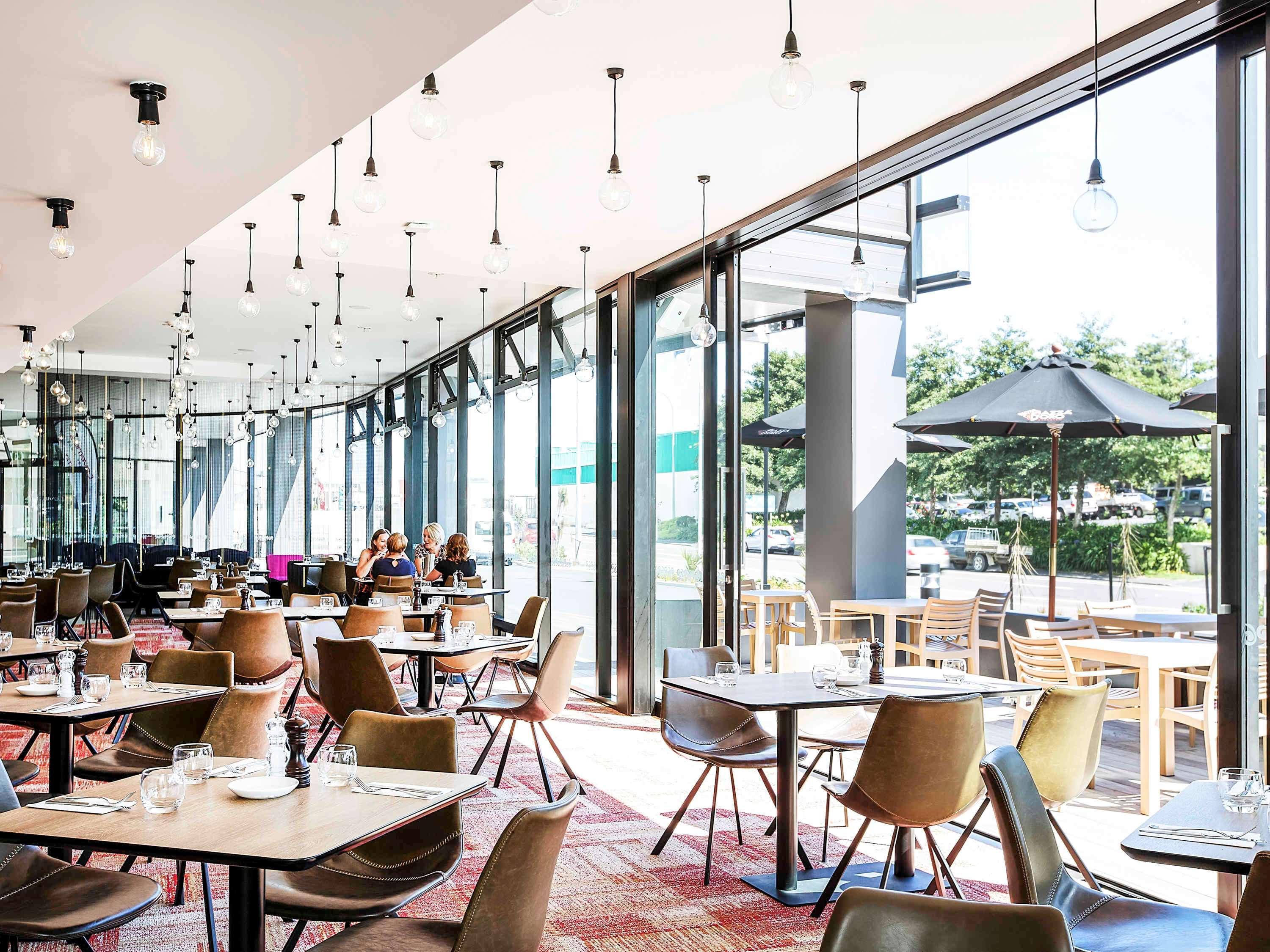 Novotel New Plymouth Taranaki Extérieur photo