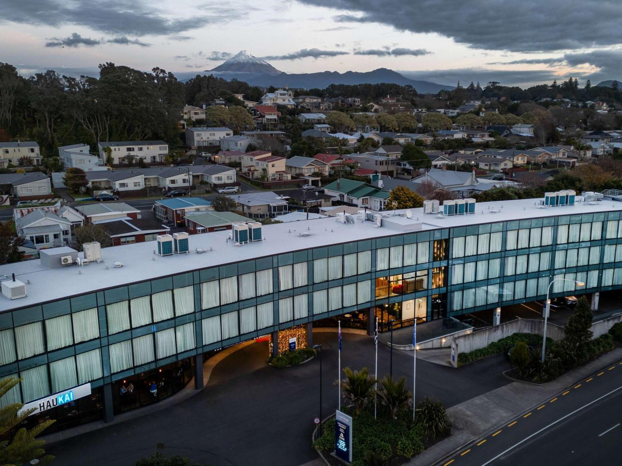 Novotel New Plymouth Taranaki Extérieur photo