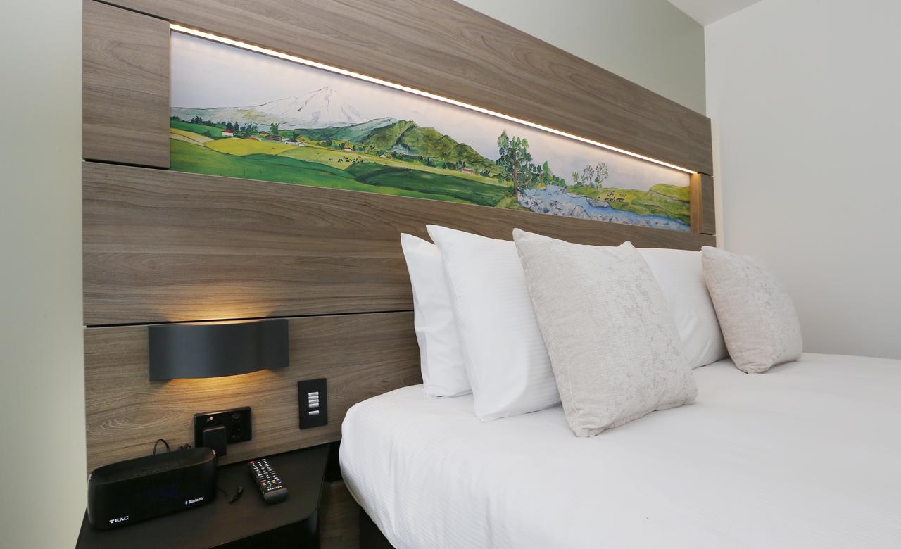 Novotel New Plymouth Taranaki Extérieur photo