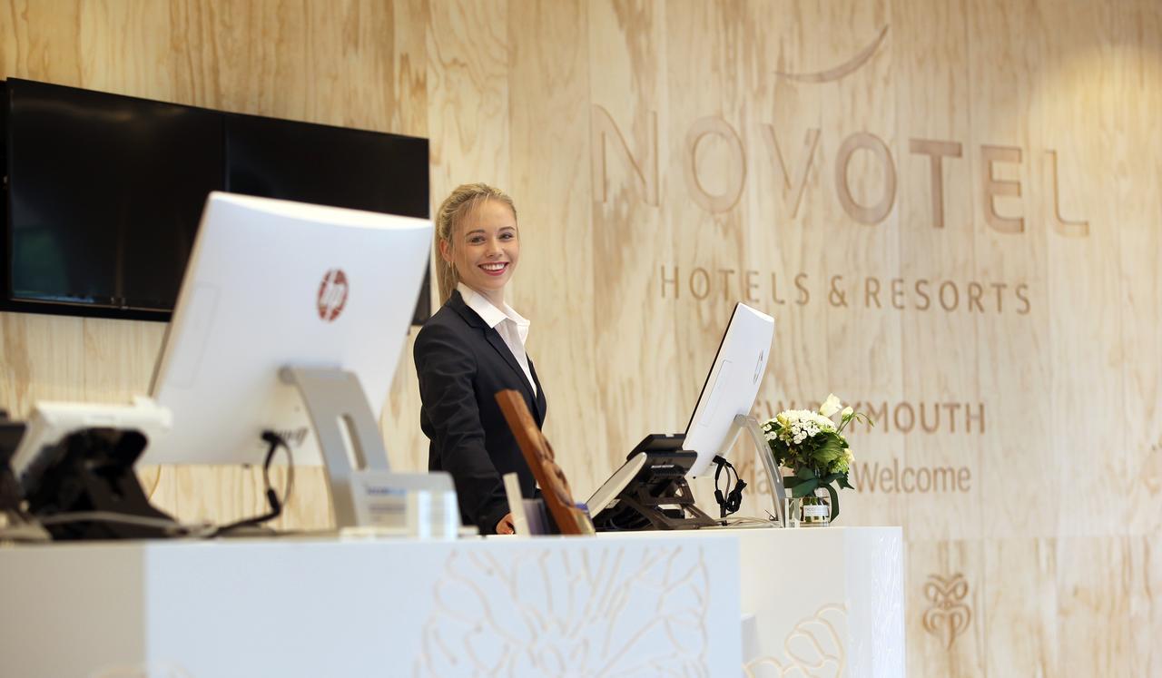 Novotel New Plymouth Taranaki Extérieur photo