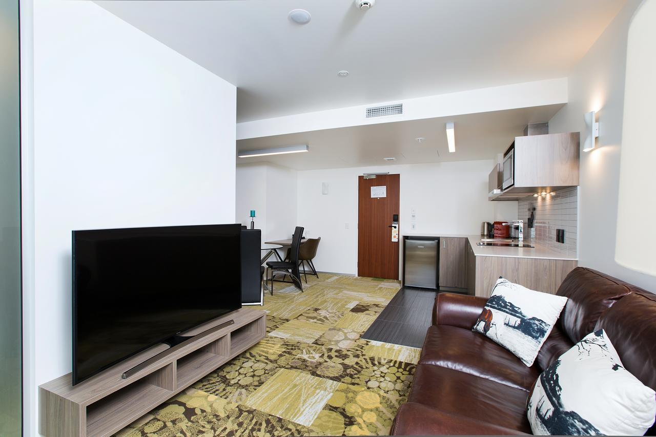 Novotel New Plymouth Taranaki Extérieur photo